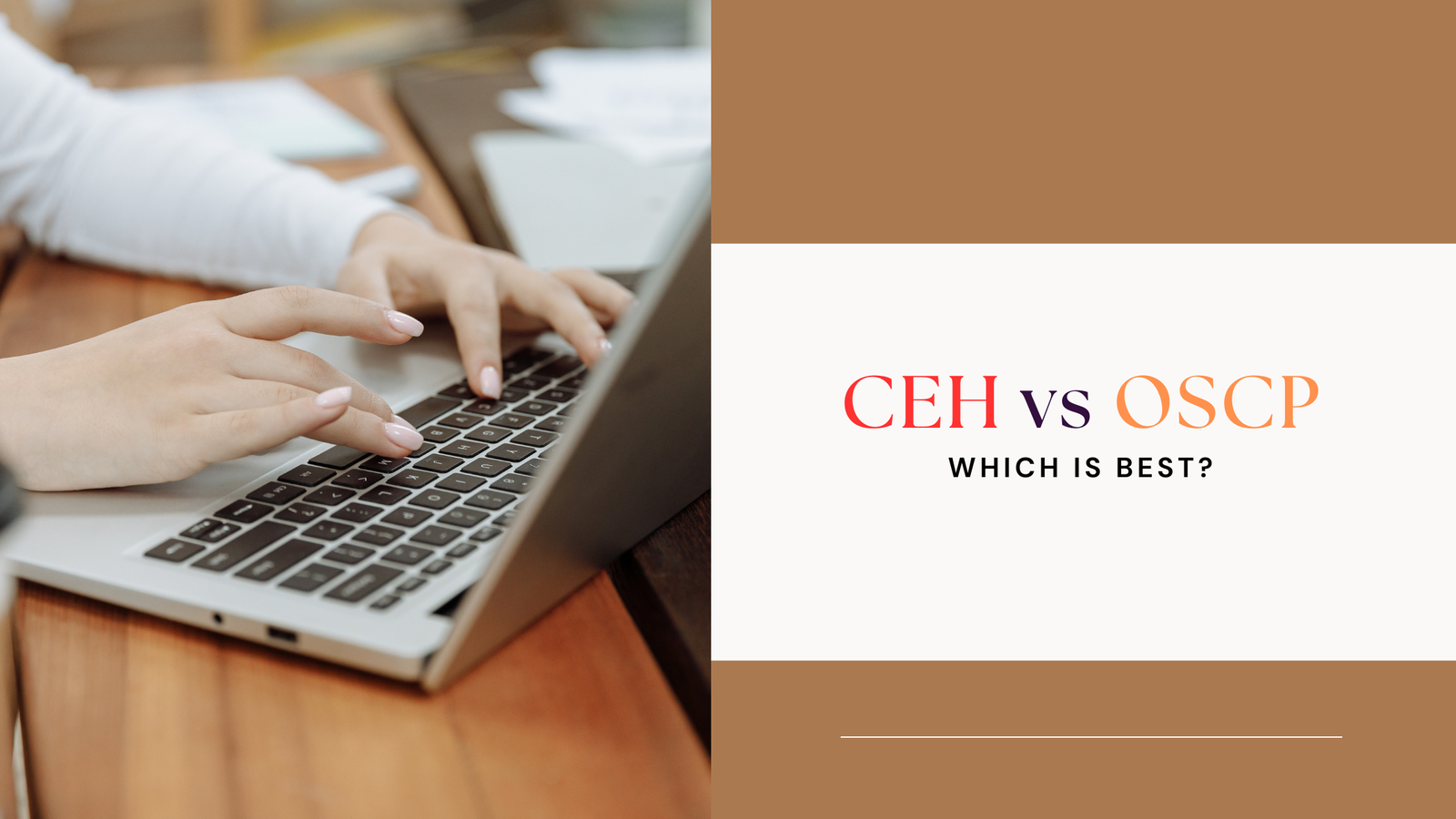 CEH vs OSCP: Which Hacking Cert Should You Really Go For?