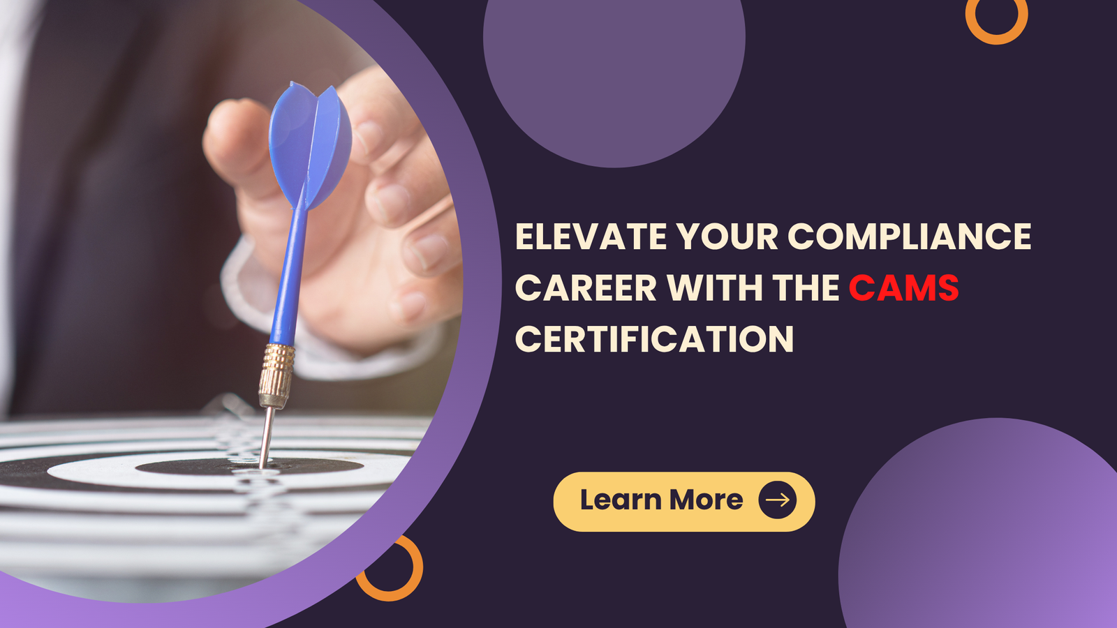 Elevate Your Compliance Career with the CAMS Certification