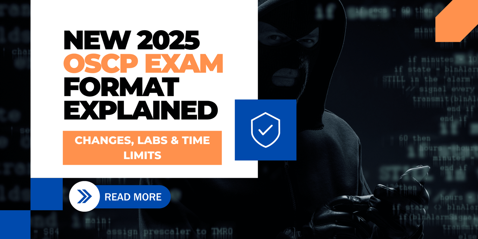 New 2025 OSCP Exam Format Explained — Changes, Labs & Time Limits