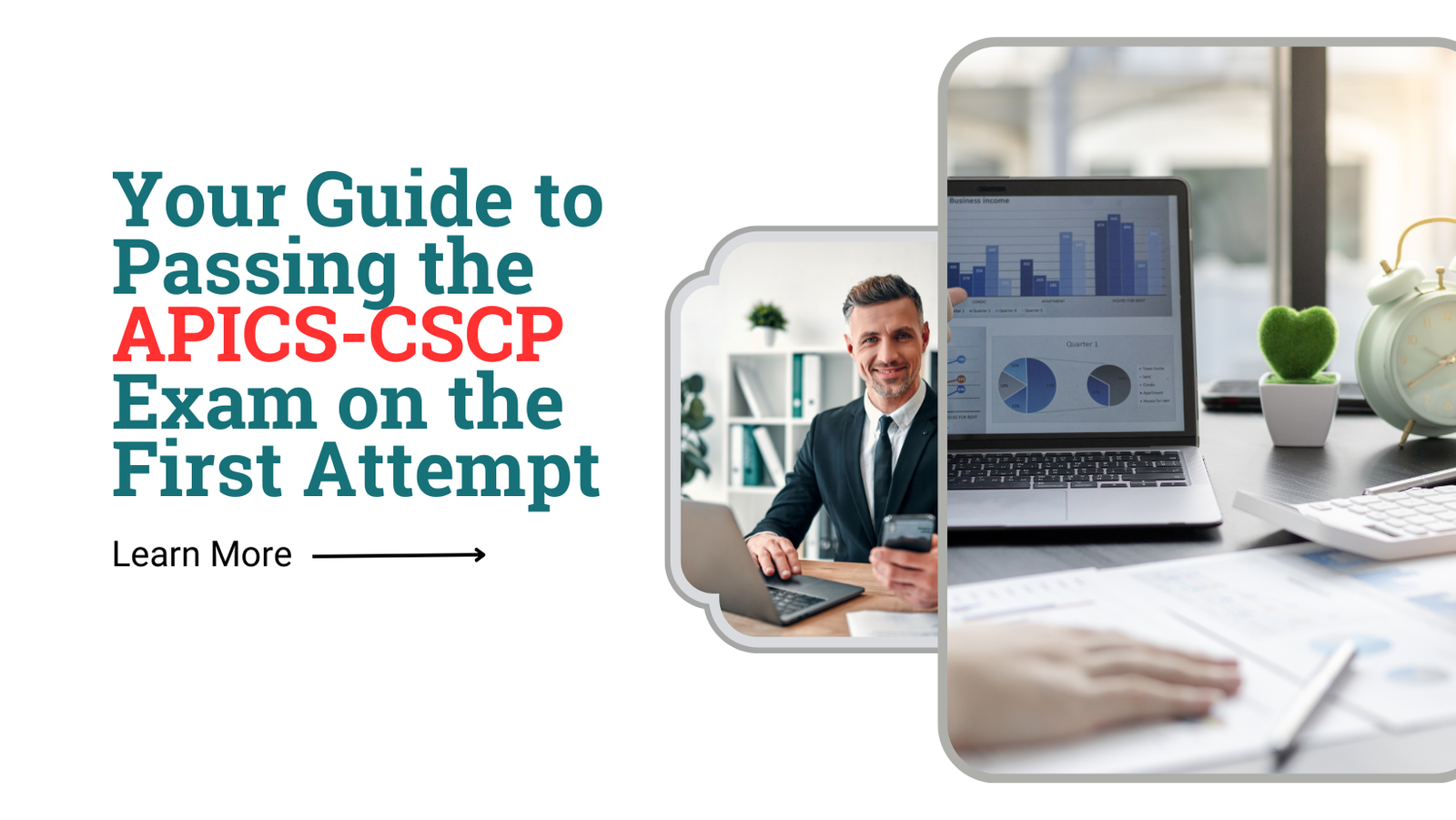 Your Guide to Passing the APICS-CSCP Exam on the First Attempt