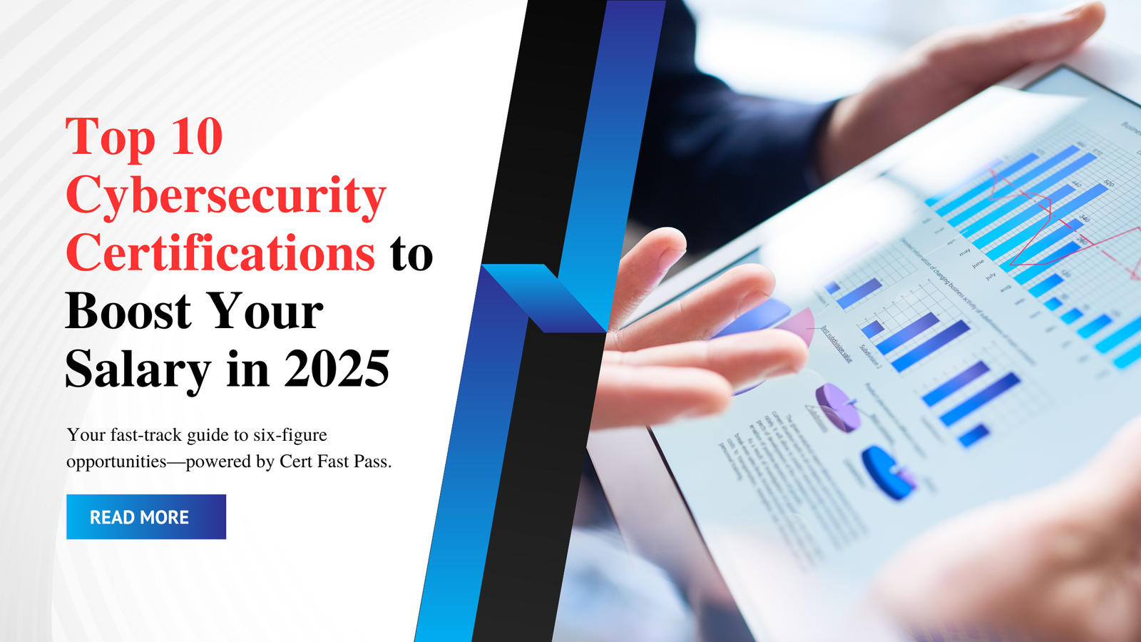Top 10 Cybersecurity Certifications to Boost Your Salary in 2025