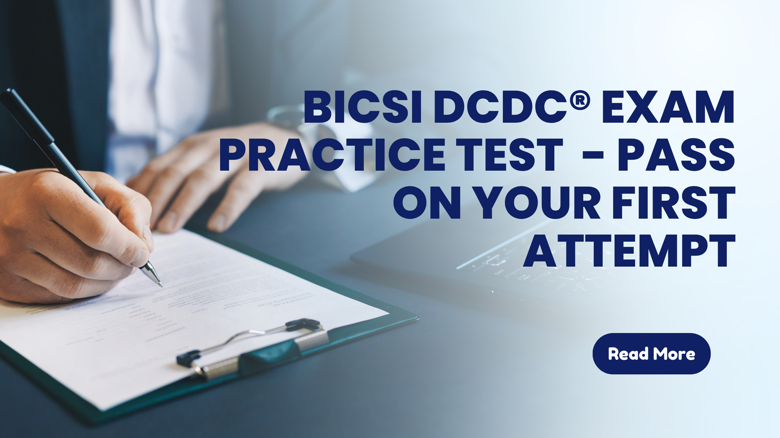 BICSI DCDC® Exam Practice Test — Pass on Your First Attempt