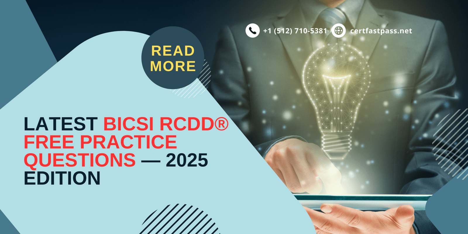 Latest BICSI RCDD® Free Practice Questions — 2025 Edition
